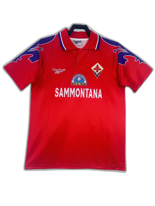 Fiorentina 95/96 III Third Jersey - Retro Version
