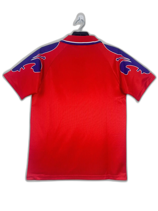 Fiorentina 95/96 III Third Jersey - Retro Version