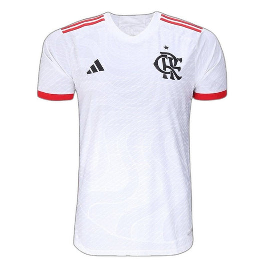 Camiseta visitante del Flamengo 24/25 II - Versión de jugador