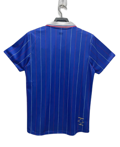 France 1982 I Home Jersey - Retro Version