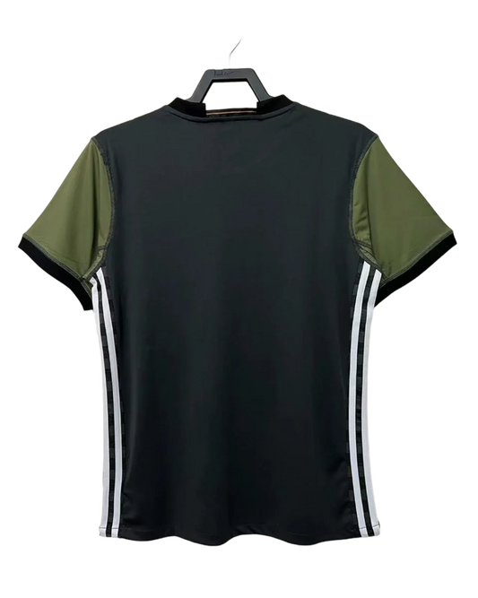 Germany 2016 II Away Jersey - Retro Version