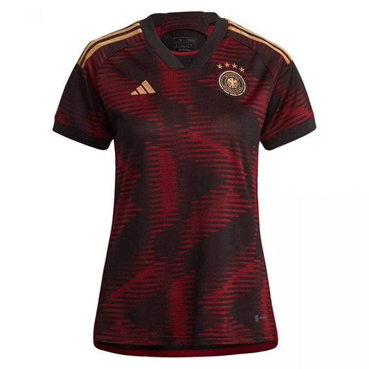 Germany 22/23 II Away Jersey - Women’s