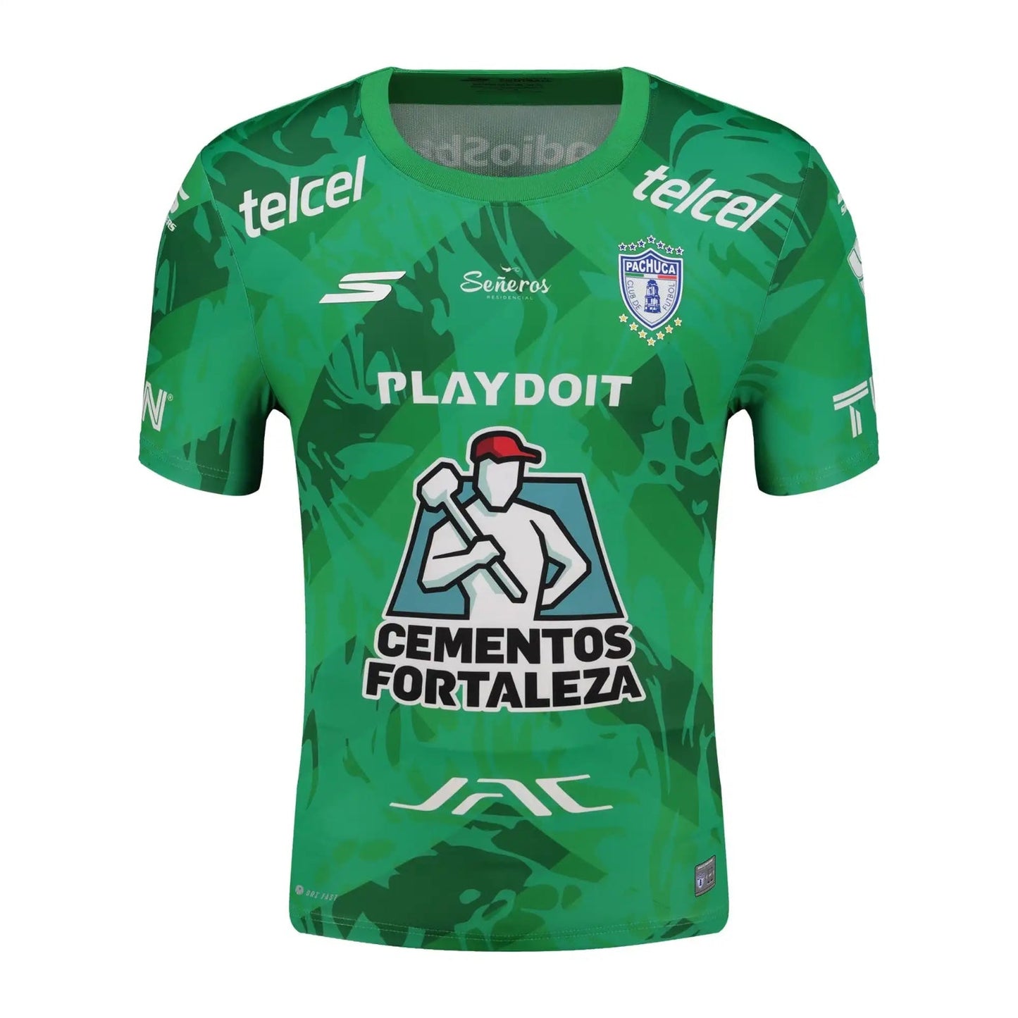 Pachuca Fan Jersey 2025/26 Third Goalkeeper