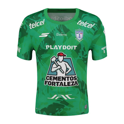 Pachuca Fan Jersey 2025/26 Third Goalkeeper