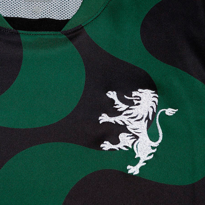 Camisola Sporting Alternativa Preta 2025/26 - LANÇAMENTO! 🔥💚