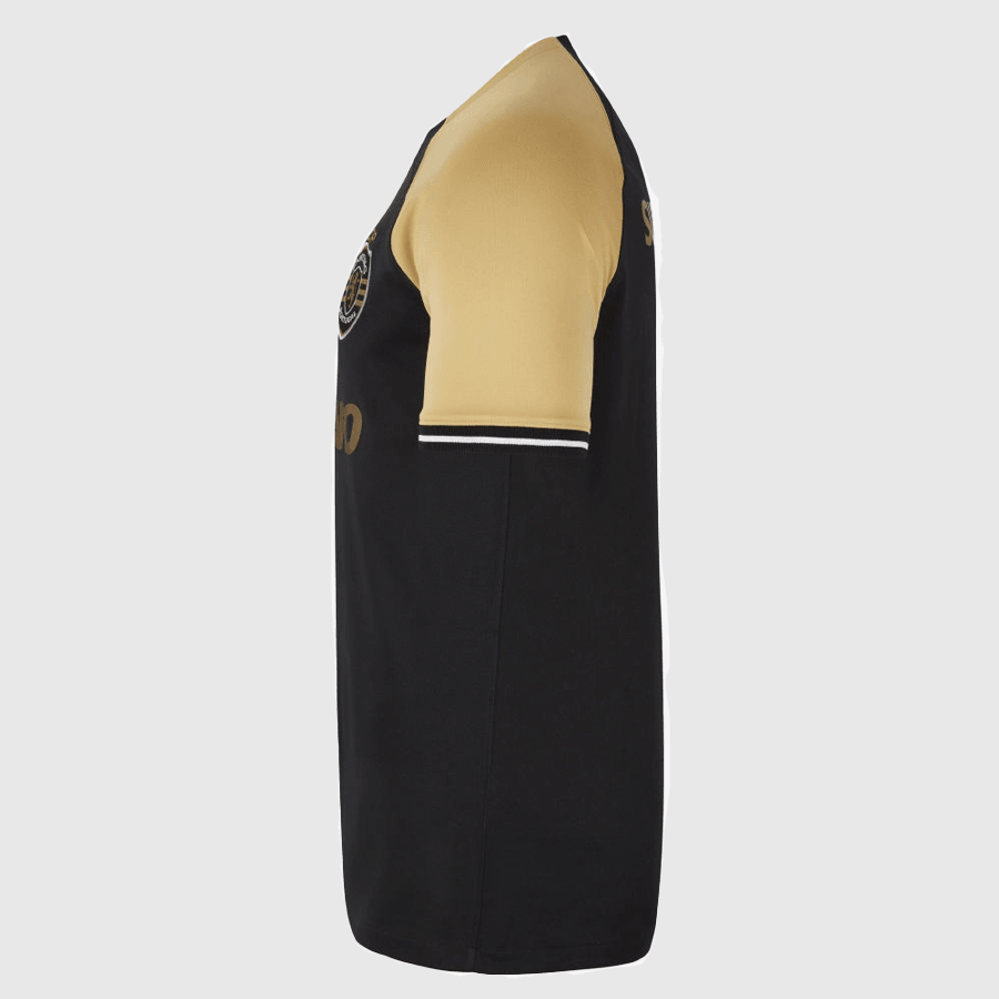 Camisola Sporting III CR7 2023/25 - ÚLTIMAS UNIDADES! 🔥💚