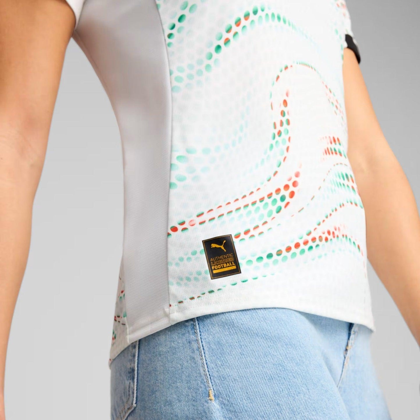 Camiseta visitante de Portugal para mujer 2025/26 - NUEVO LANZAMIENTO 