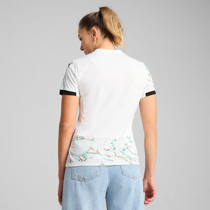 Camiseta visitante de Portugal para mujer 2025/26 - NUEVO LANZAMIENTO 