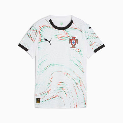 Camiseta visitante de Portugal para mujer 2025/26 - NUEVO LANZAMIENTO 