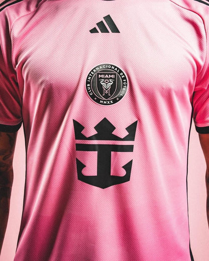 Camiseta de local del Inter Miami CF 2024 (versión para aficionados)