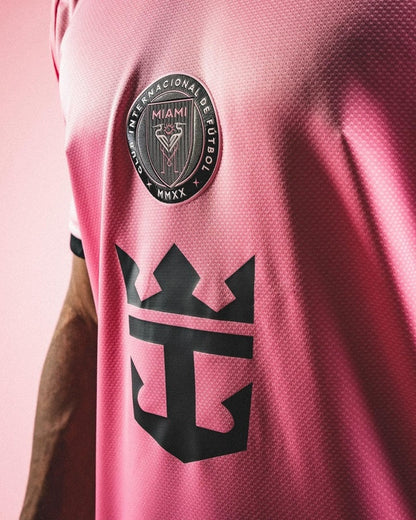 Camiseta de local del Inter Miami CF 2024 (versión para aficionados)