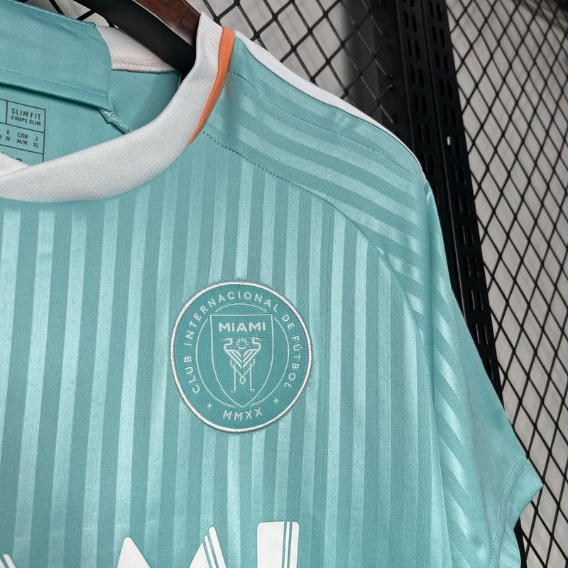 Camiseta del Inter Miami CF 2024 (Tercera equipación) - Versión para aficionados