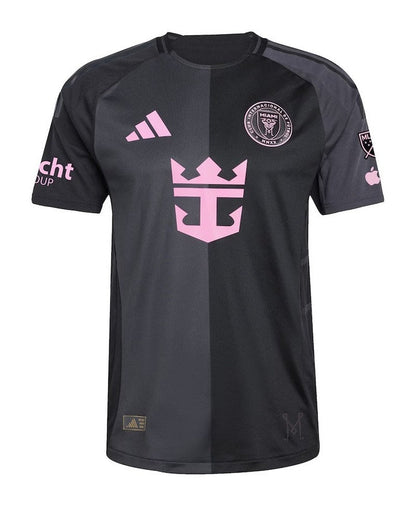 Inter Miami CF 25/26 II Away Jersey - Fan Version