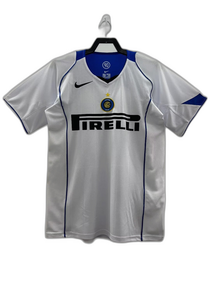 Inter Milan 04/05 II Away Jersey - Retro Version