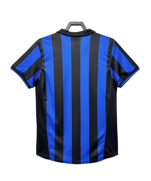 Inter Milan 98/99 I Home Jersey - Retro Version