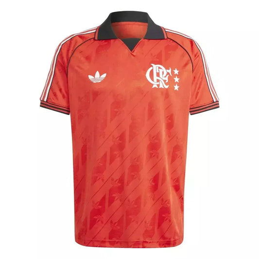 Flamengo Lifestyler 24/25 Jersey - Fan Version