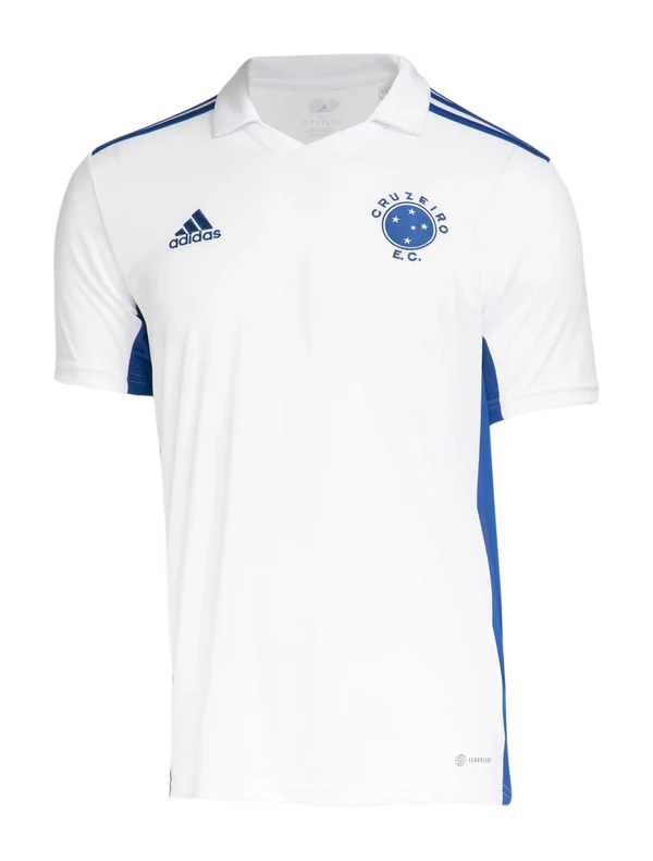 Camiseta Cruzeiro 22/23 II Segunda equipación - Versión Fan