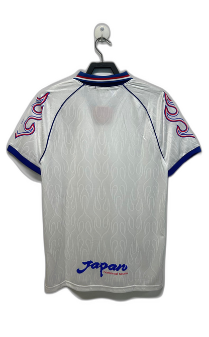 Japan 1998 II Away Jersey - Retro Version