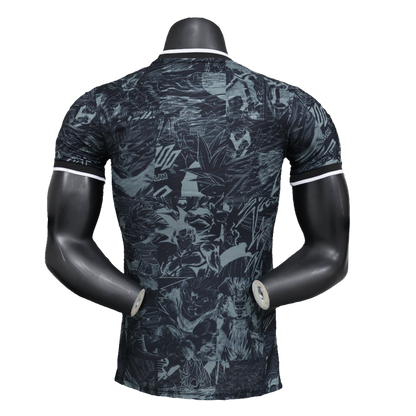 Japan 25/26 Special Edition Black Jersey - Player Version