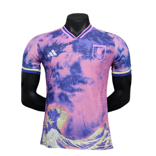 Japan 25/26 Special Edition Purple Jersey - Player Version