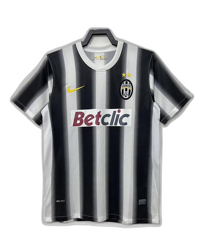 Camiseta local de la Juventus 11/12 - Versión retro