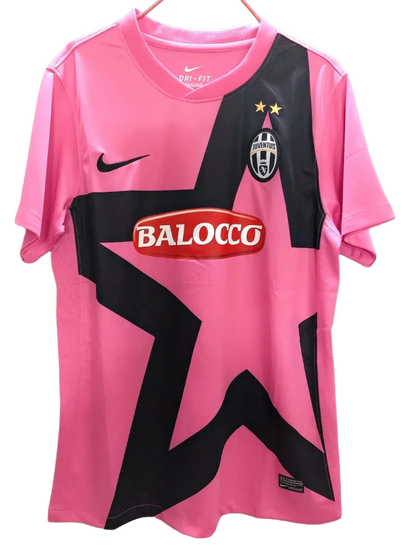 Juventus 11/12 II Away Jersey - Retro Version