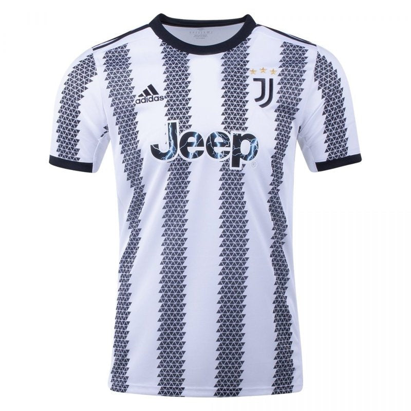 Camiseta local de la Juventus 22/23 - Versión para aficionados