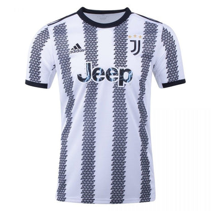 Camiseta local de la Juventus 22/23 - Versión para aficionados