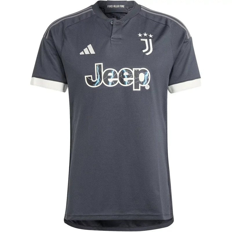 Tercera camiseta de la Juventus 23/24 - Versión para aficionados