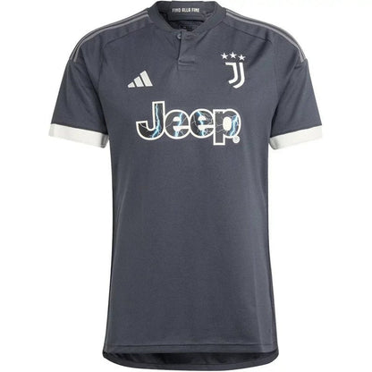 Tercera camiseta de la Juventus 23/24 - Versión para aficionados