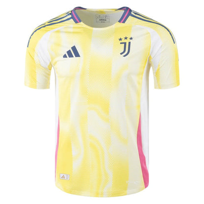 Camiseta de visitante de la Juventus 24/25 II - Versión del jugador