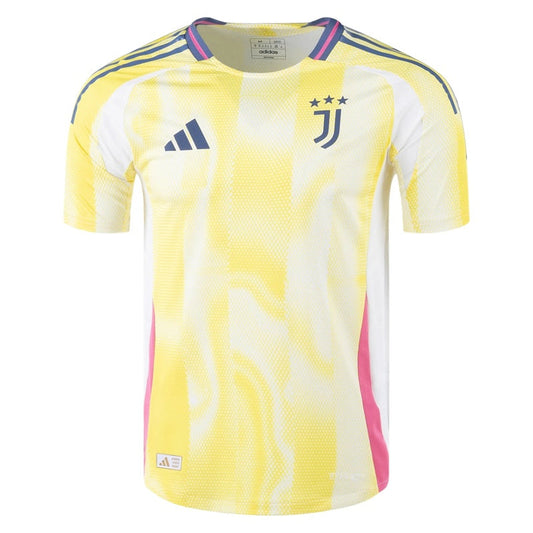 Juventus 24/25 II Away Jersey - Player Version
