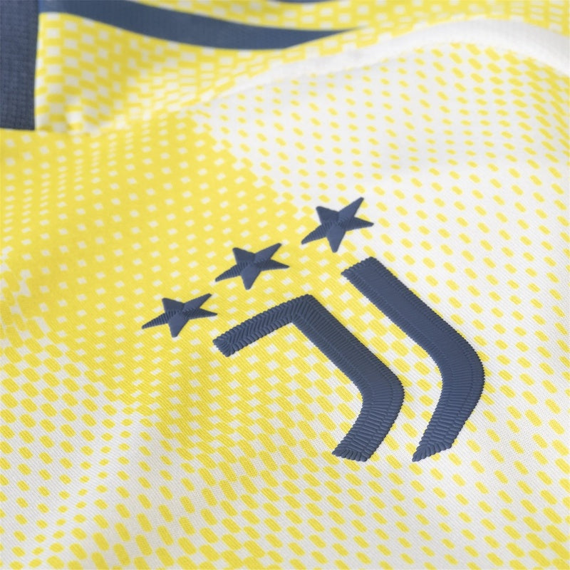 Camiseta de visitante de la Juventus 24/25 II - Versión del jugador