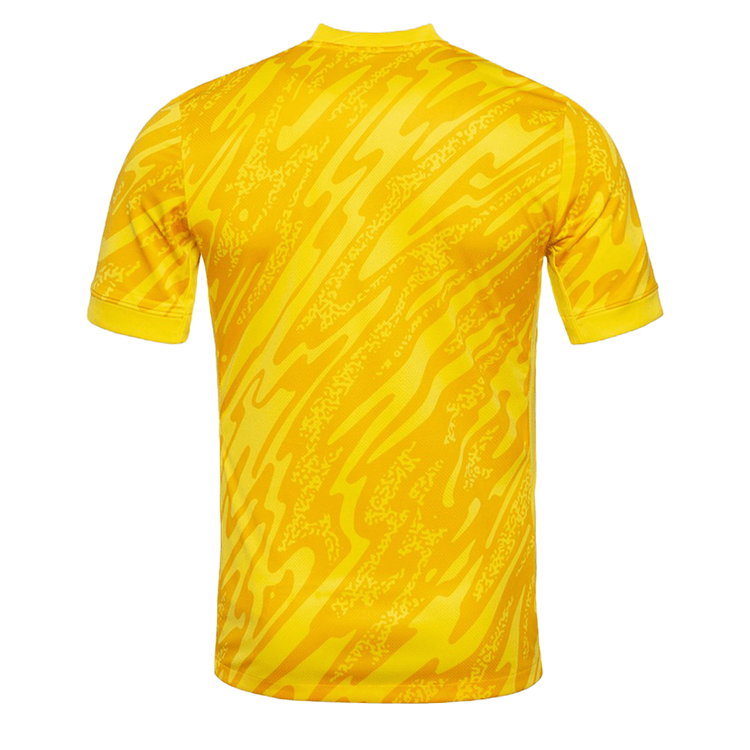 Camisola Portugal Guarda-Redes Amarela 2024/25 - ÚLTIMAS UNIDADES