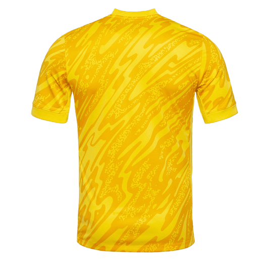 Camisola Portugal Guarda-Redes Amarela 2024/25 - ÚLTIMAS UNIDADES