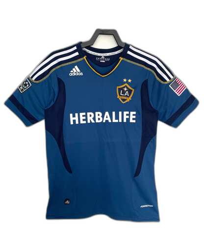 La Galaxy 11/12 II Away Jersey - Retro Version