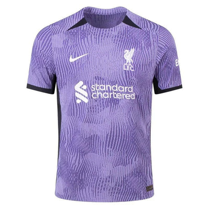 Camiseta de tercera equipación del Liverpool 23/24 - Versión del jugador