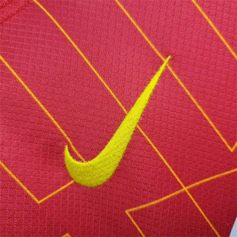 Camiseta local del Liverpool 24/25 - Mujer