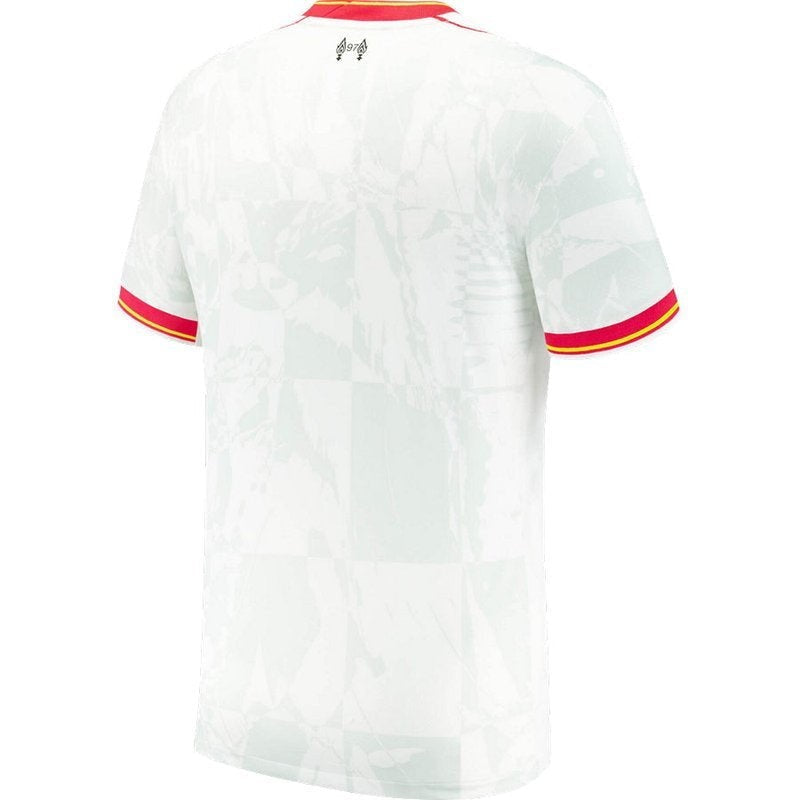 Tercera camiseta del Liverpool 24/25 - Versión para aficionados