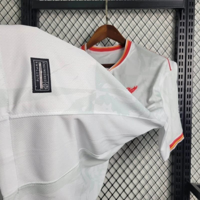 Tercera camiseta del Liverpool 24/25 - Versión para aficionados