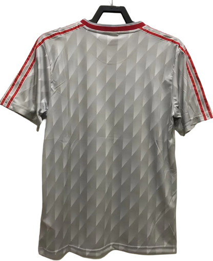 Camiseta de visitante del Liverpool 89/91 II - Versión retro