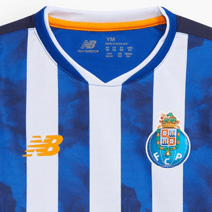 Conjunto Infantil Porto Principal 2024/25 - ÚLTIMAS UNIDADES! 🔥🐉