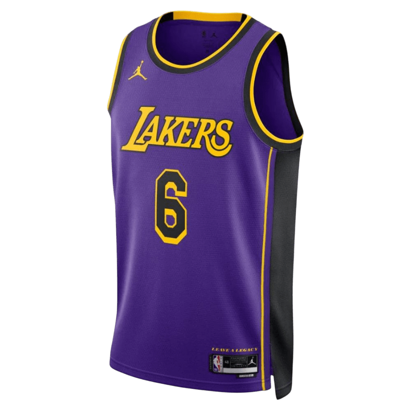 Los Angeles Lakers Jordan Statement Edition 2022-23