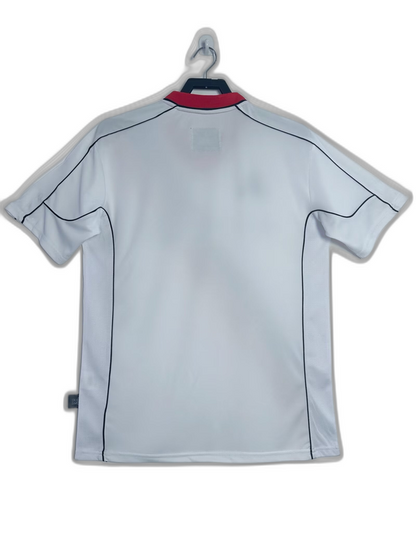 Manchester City 02/03 I Home Jersey - Retro Version