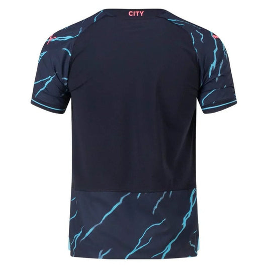 Manchester City 23/24 III Third Jersey - Player Version