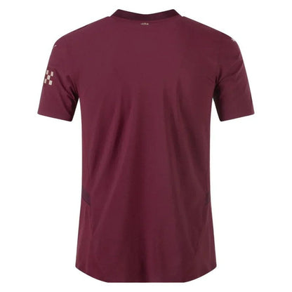 Tercera camiseta del Manchester City 24/25 - Versión del jugador
