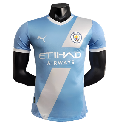 Manchester City 25/26 I Home Jersey - Player Version