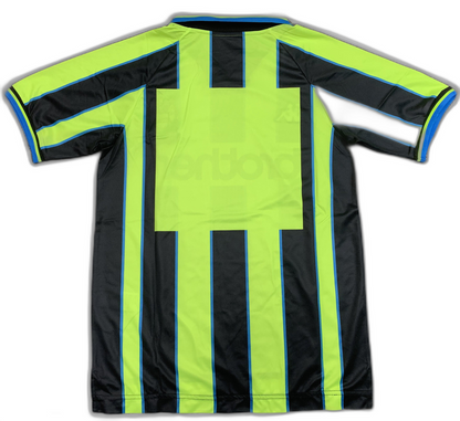 Manchester City 98/99 II Away Jersey - Retro Version
