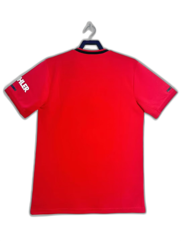 Manchester United 19/20 I Home Jersey - Retro Version