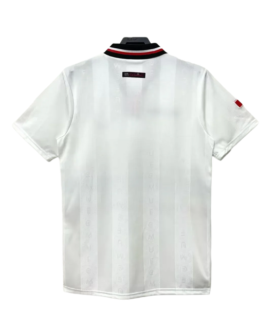 Manchester United 1998 II Away Jersey - Retro Version